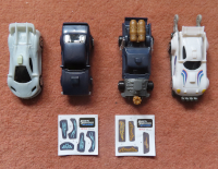 racers
